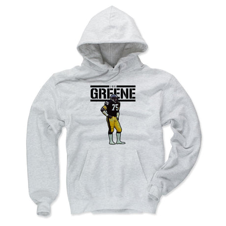 Mean Joe Greene Men's Hoodie | 500 LEVEL