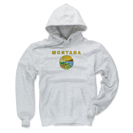 Montana Men's Hoodie | 500 LEVEL