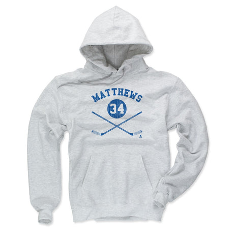 Auston Matthews Men's Hoodie | 500 LEVEL