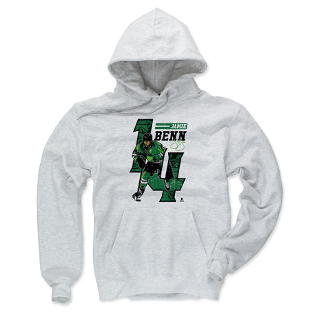 Jamie Benn Men's Hoodie | 500 LEVEL