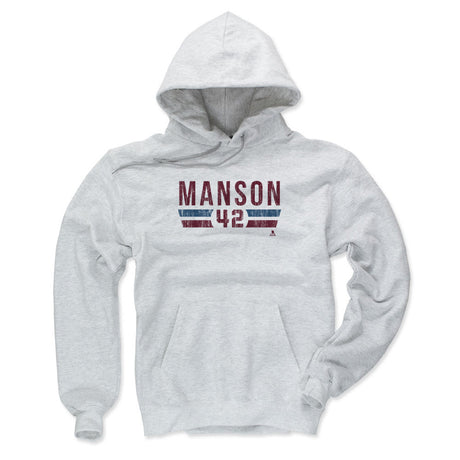 Josh Manson Men's Hoodie | 500 LEVEL