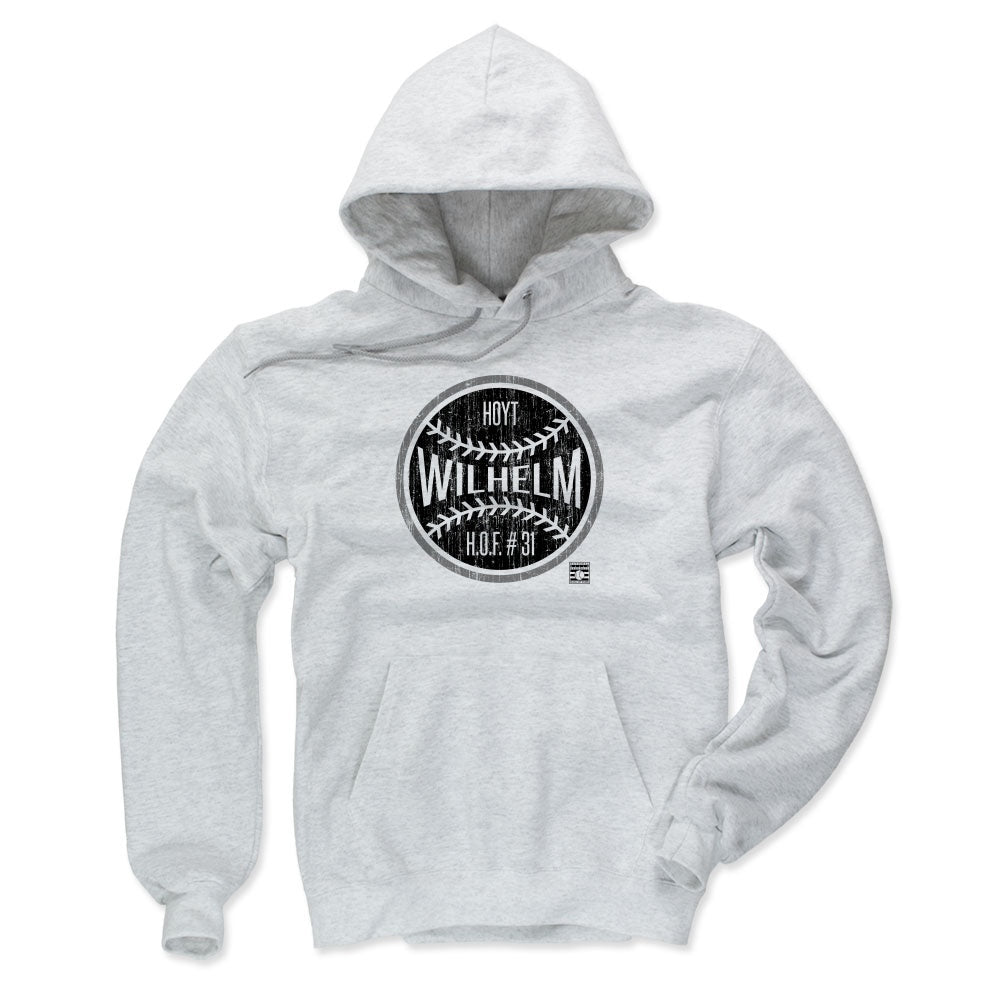 Hoyt Wilhelm Men's Hoodie | 500 LEVEL