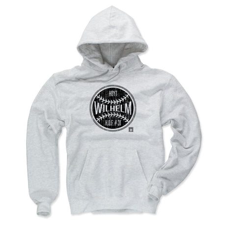 Hoyt Wilhelm Men's Hoodie | 500 LEVEL