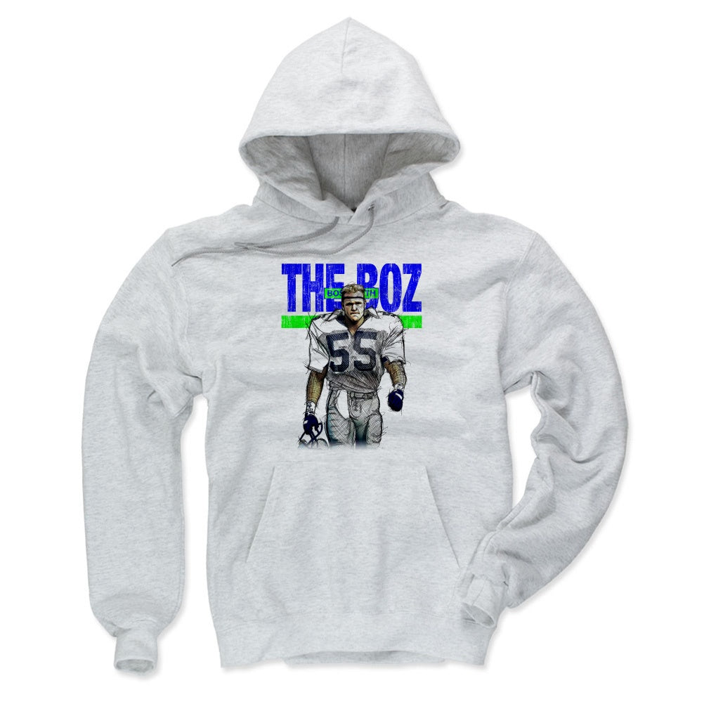 Brian Bosworth Men's Hoodie | 500 LEVEL