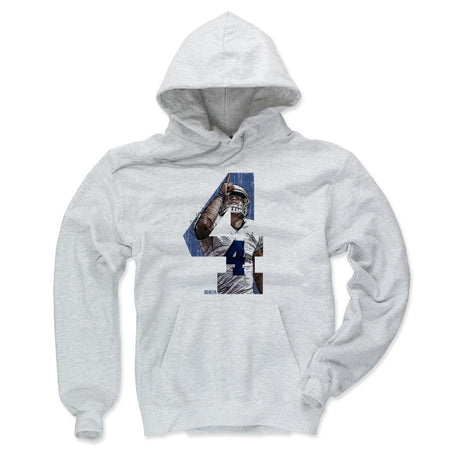Dak Prescott Men's Hoodie | 500 LEVEL