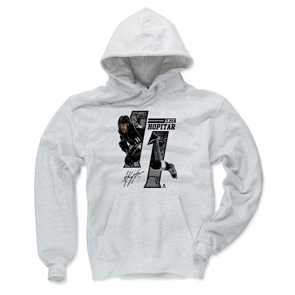 Anze Kopitar Men's Hoodie | 500 LEVEL