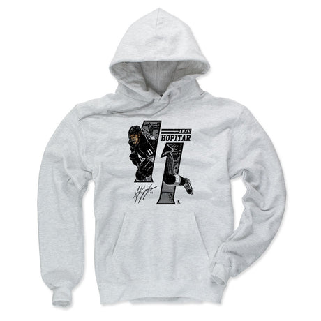 Anze Kopitar Men's Hoodie | 500 LEVEL