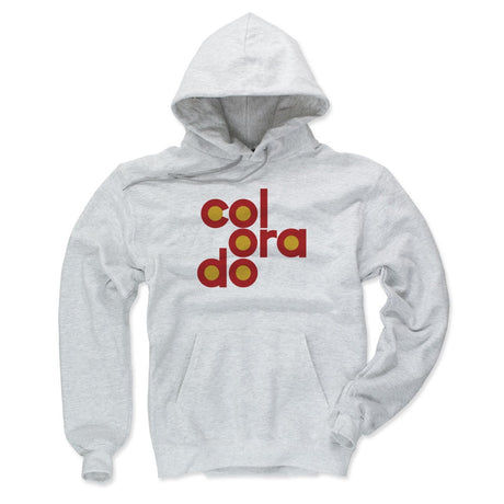 Colorado Men's Hoodie | 500 LEVEL