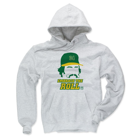 Rollie Fingers Men's Hoodie | 500 LEVEL