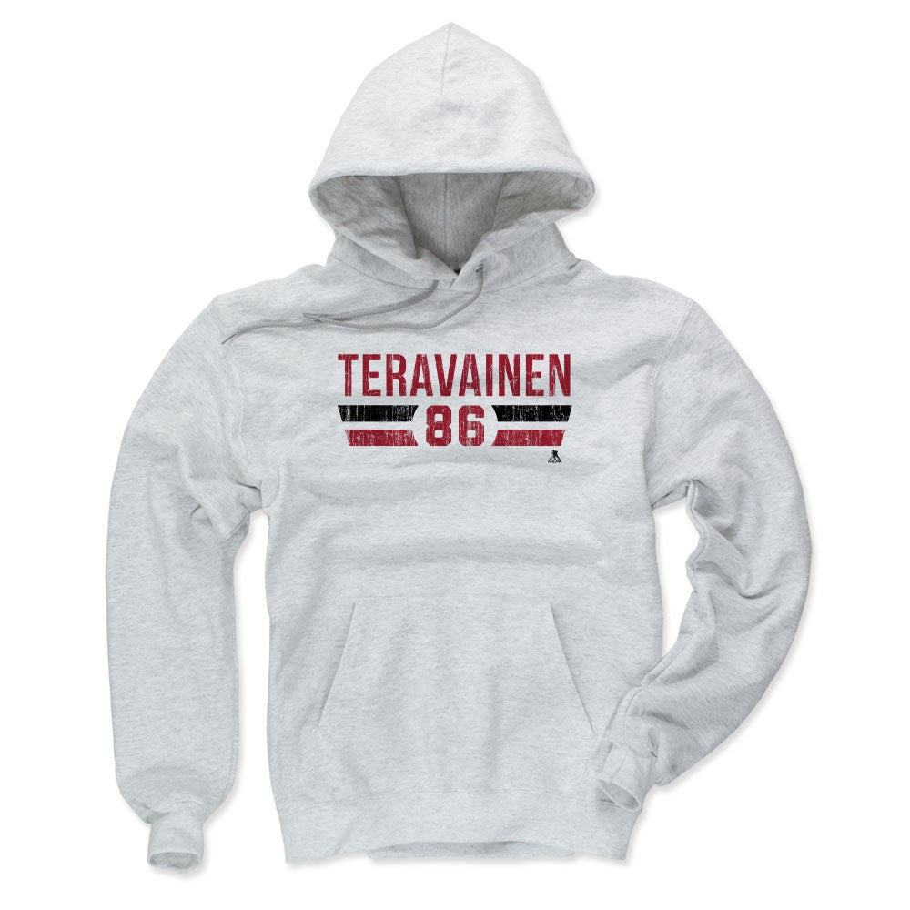 Teuvo Teravainen Men&#39;s Hoodie | 500 LEVEL