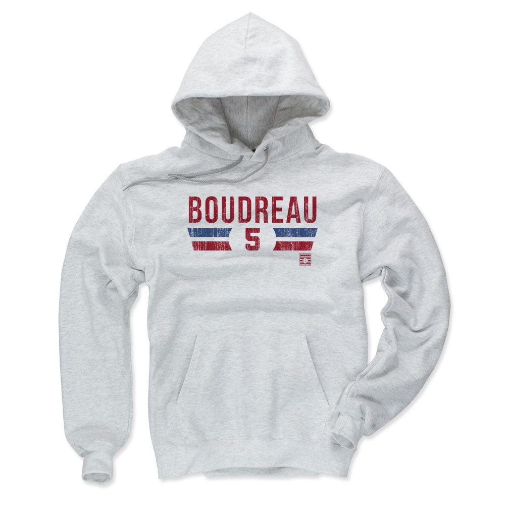Lou Boudreau Men&#39;s Hoodie | 500 LEVEL
