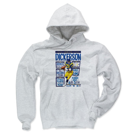 Eric Dickerson Men's Hoodie | 500 LEVEL