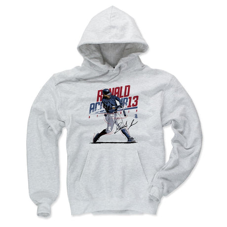 Ronald Acuna Jr. Men's Hoodie | 500 LEVEL