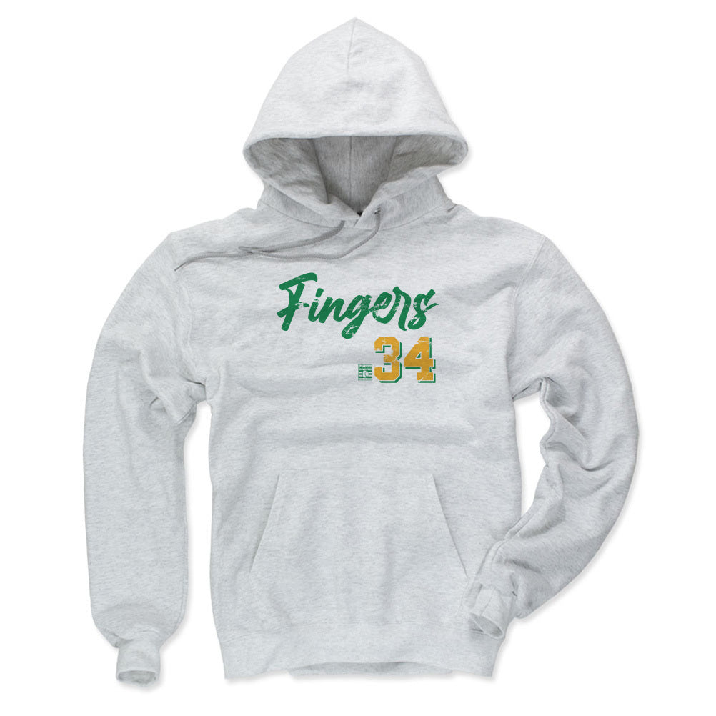 Rollie Fingers Men's Hoodie | 500 LEVEL