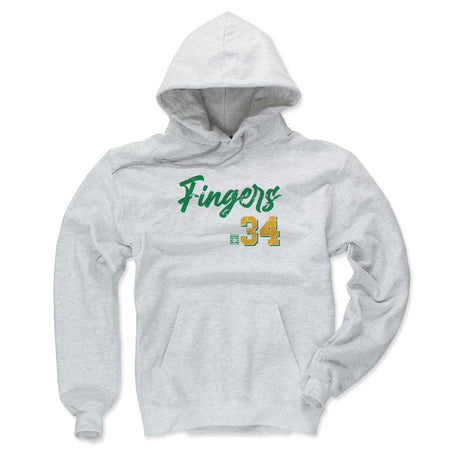Rollie Fingers Men's Hoodie | 500 LEVEL