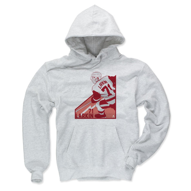 Dylan Larkin Men's Hoodie | 500 LEVEL
