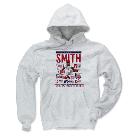 Ozzie Smith Men's Hoodie | 500 LEVEL
