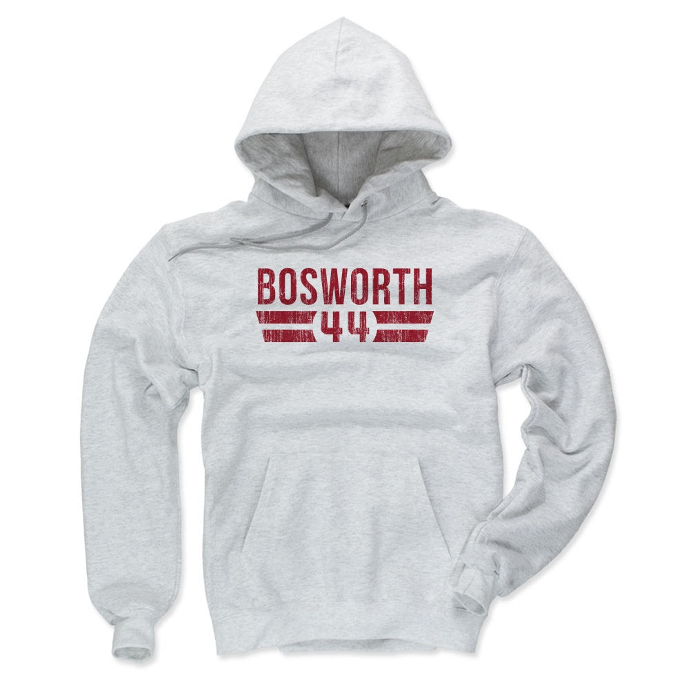 Brian Bosworth Men's Hoodie | 500 LEVEL