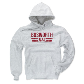 Brian Bosworth Men's Hoodie | 500 LEVEL