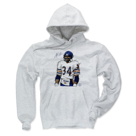 Walter Payton Men's Hoodie | 500 LEVEL