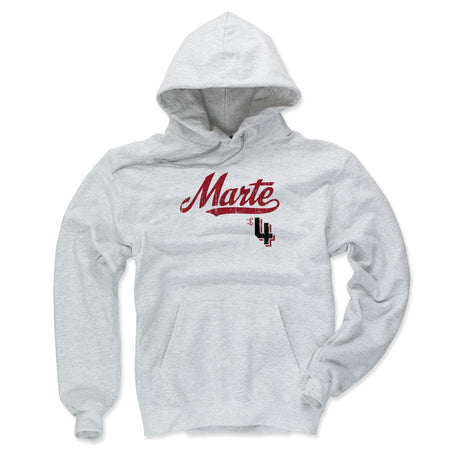 Ketel Marte Men's Hoodie | 500 LEVEL