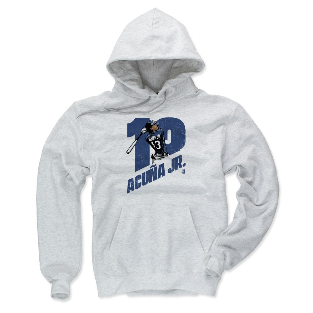 Ronald Acuna Jr. Men's Hoodie | 500 LEVEL