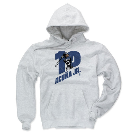 Ronald Acuna Jr. Men's Hoodie | 500 LEVEL