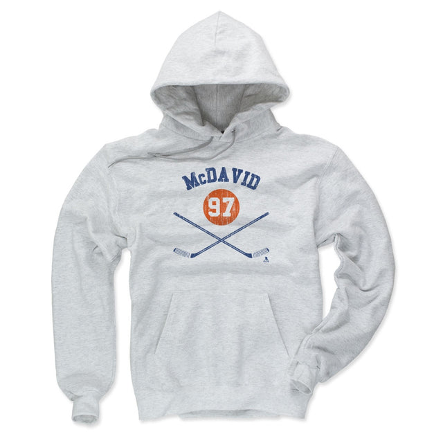 Connor McDavid Men's Hoodie | 500 LEVEL