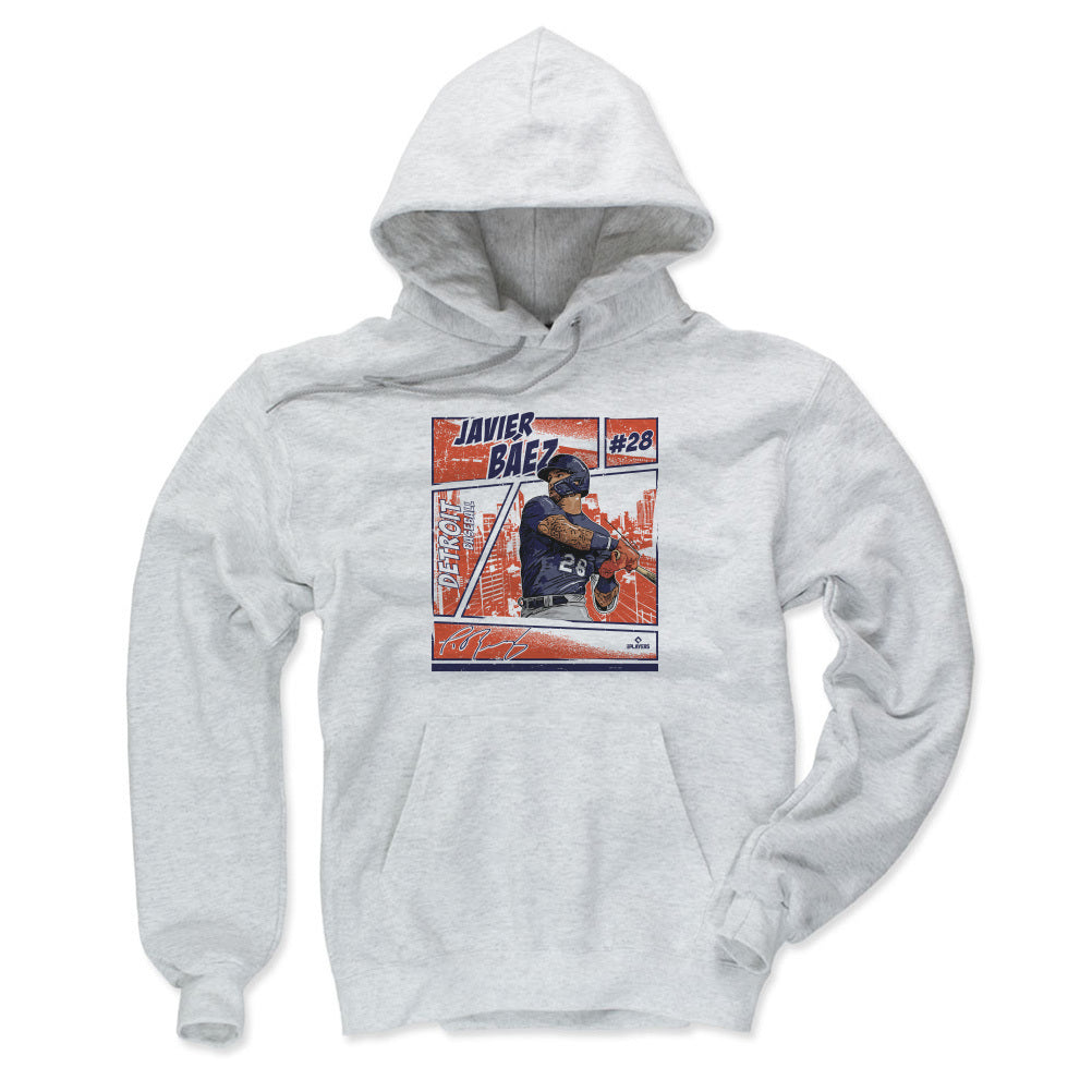 Javier Baez Men's Hoodie | 500 LEVEL