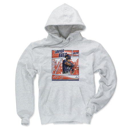 Javier Baez Men's Hoodie | 500 LEVEL