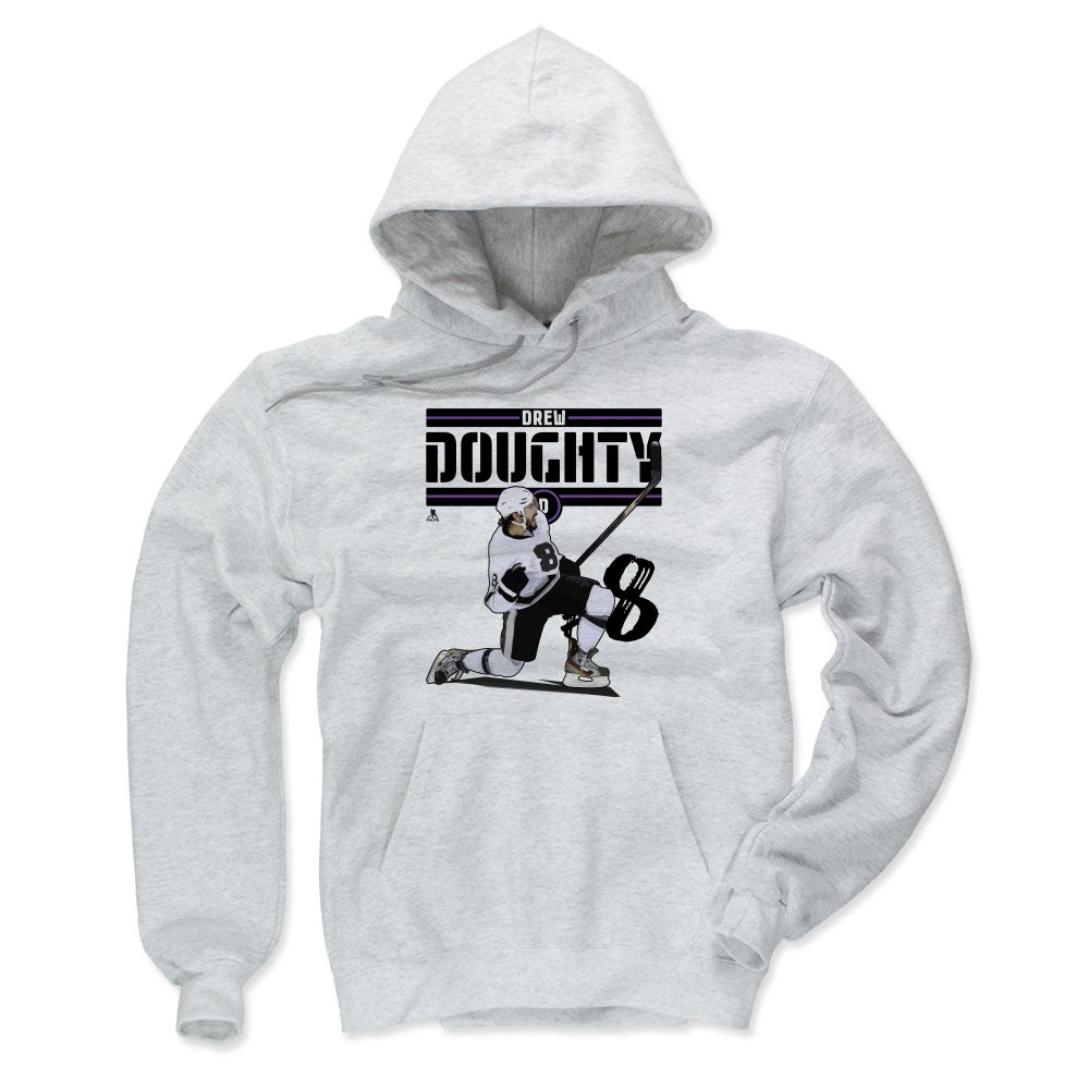 Drew Doughty Men's Hoodie | 500 LEVEL