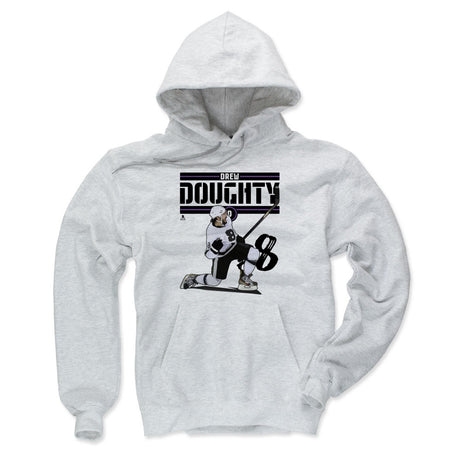 Drew Doughty Men's Hoodie | 500 LEVEL