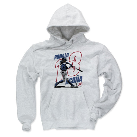 Ronald Acuna Jr. Men's Hoodie | 500 LEVEL