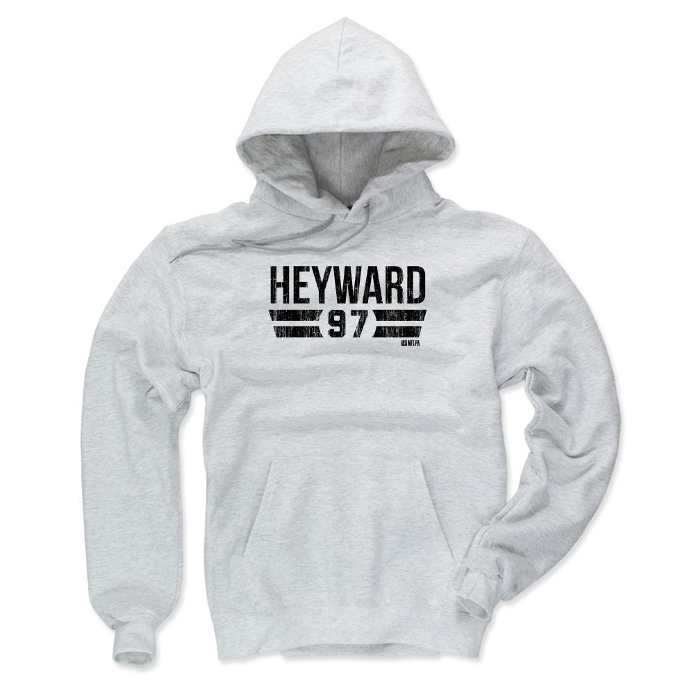 Cameron Heyward Men's Hoodie | 500 LEVEL