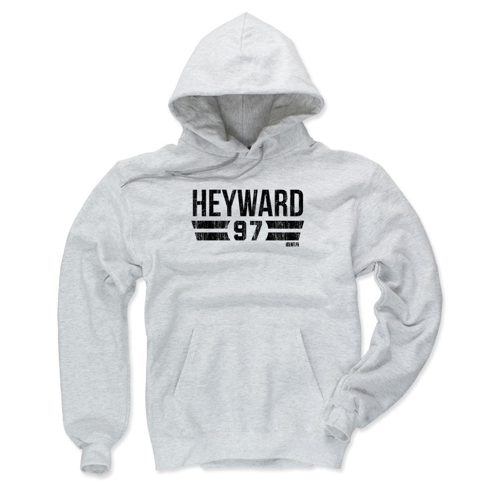 Cameron Heyward Men&#39;s Hoodie | 500 LEVEL