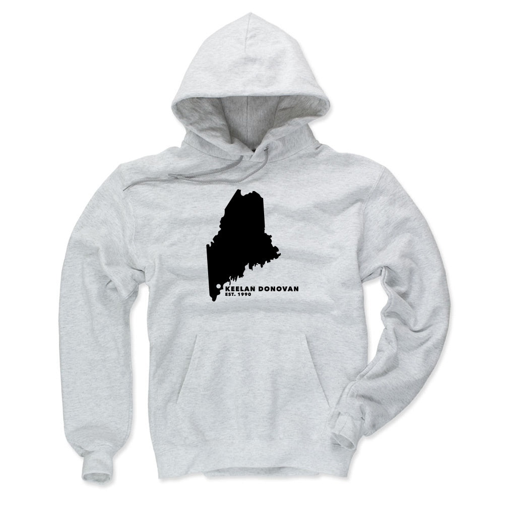 Keelan Donovan Men's Hoodie | 500 LEVEL