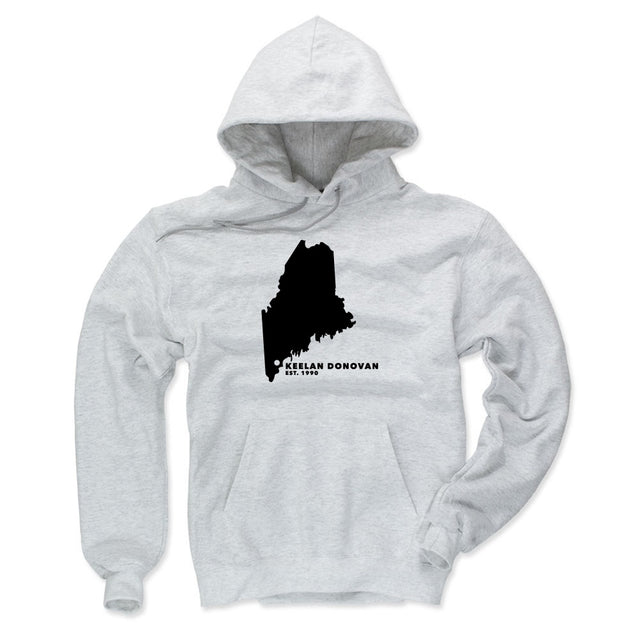 Keelan Donovan Men's Hoodie | 500 LEVEL