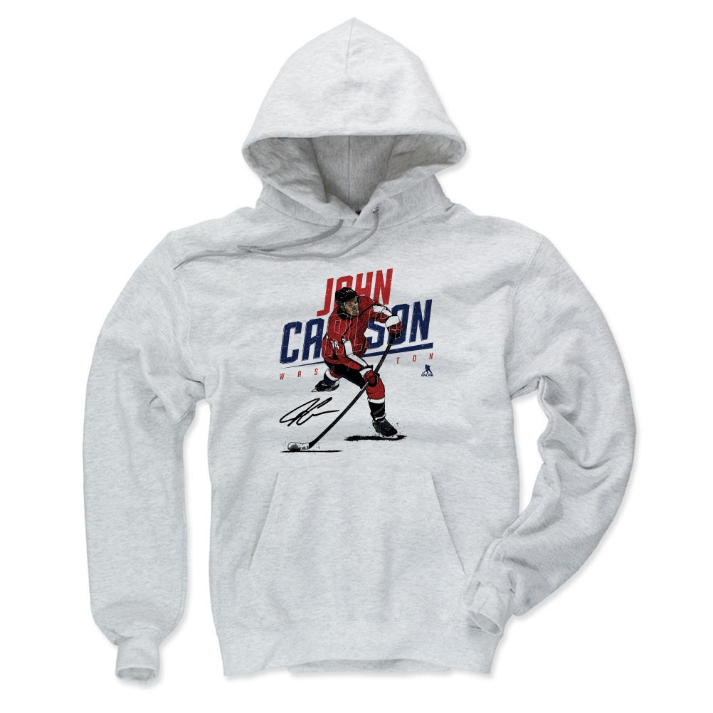 John Carlson Men's Hoodie | 500 LEVEL