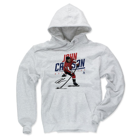 John Carlson Men's Hoodie | 500 LEVEL