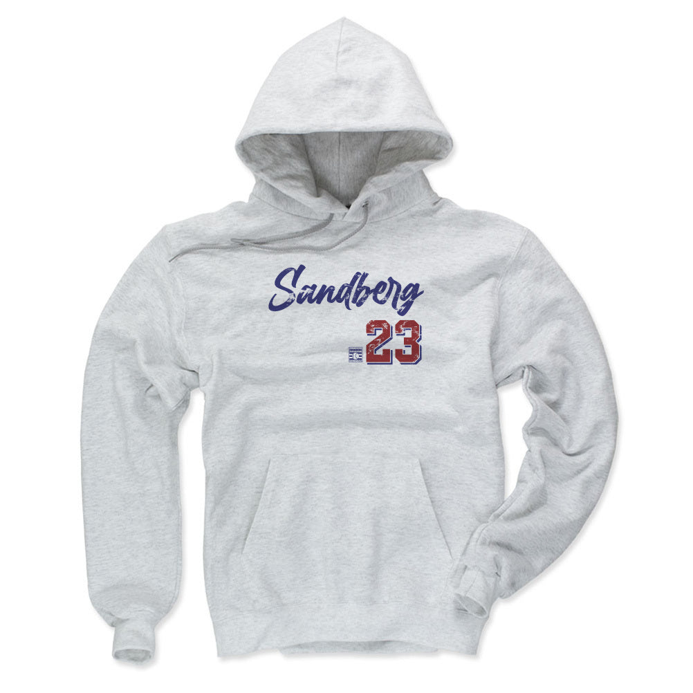 Ryne Sandberg Men's Hoodie | 500 LEVEL