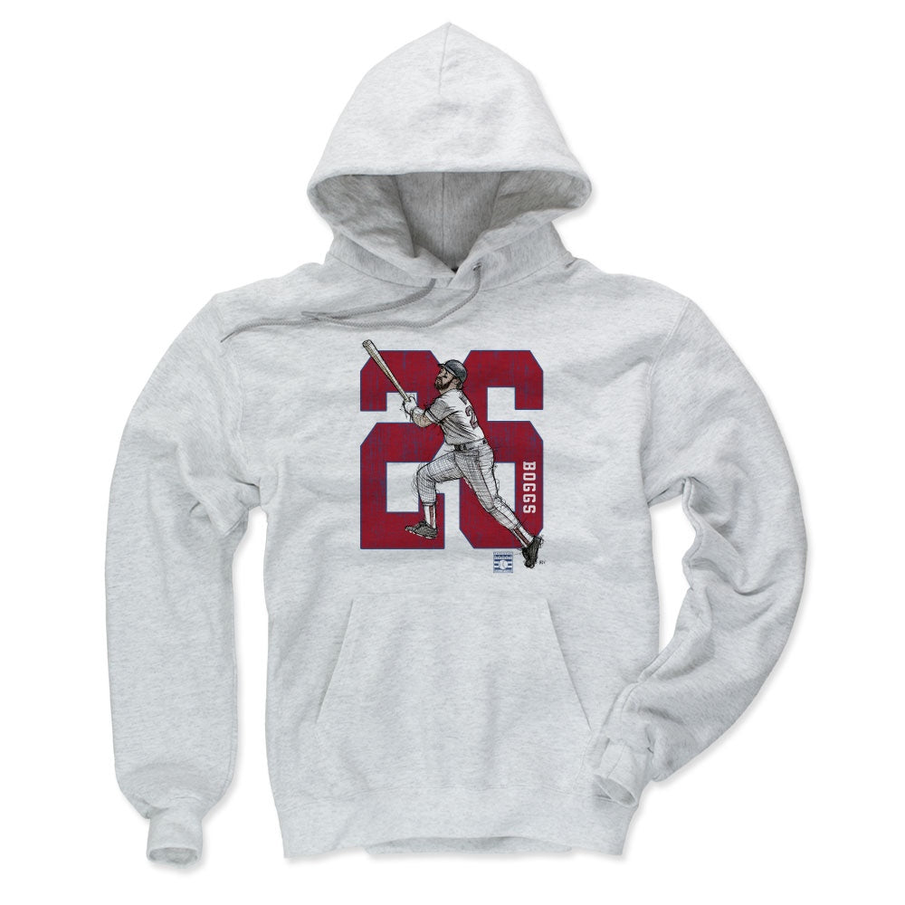 Wade Boggs Men's Hoodie | 500 LEVEL