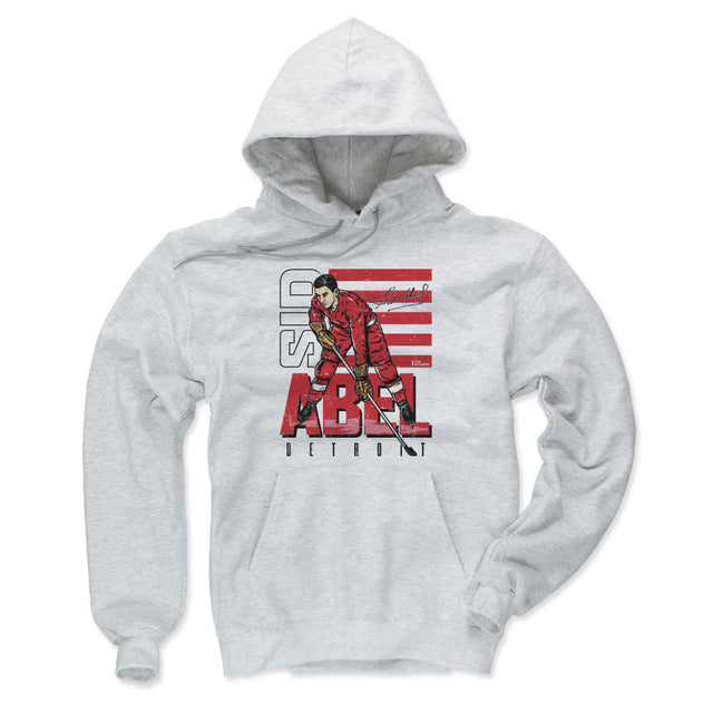 Sid Abel Men's Hoodie | 500 LEVEL