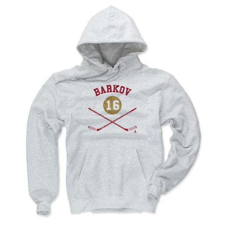 Aleksander Barkov Men's Hoodie | 500 LEVEL