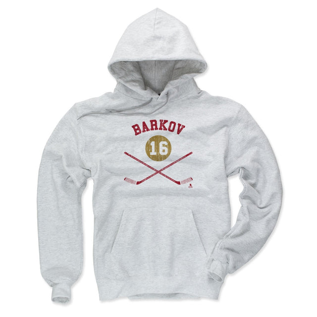 Aleksander Barkov Men's Hoodie | 500 LEVEL
