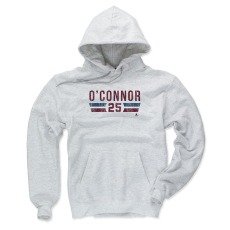Logan O'Connor Men's Hoodie | 500 LEVEL