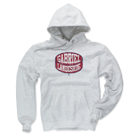 Gabriel Landeskog Men's Hoodie | 500 LEVEL