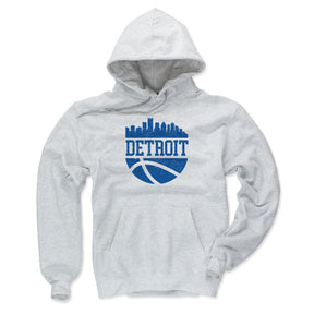 Detroit Men's Hoodie | 500 LEVEL