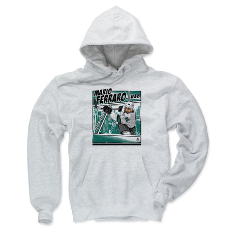 Mario Ferraro Men's Hoodie | 500 LEVEL
