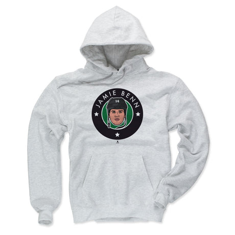 Jamie Benn Men's Hoodie | 500 LEVEL