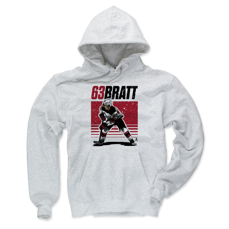 Jesper Bratt Men's Hoodie | 500 LEVEL